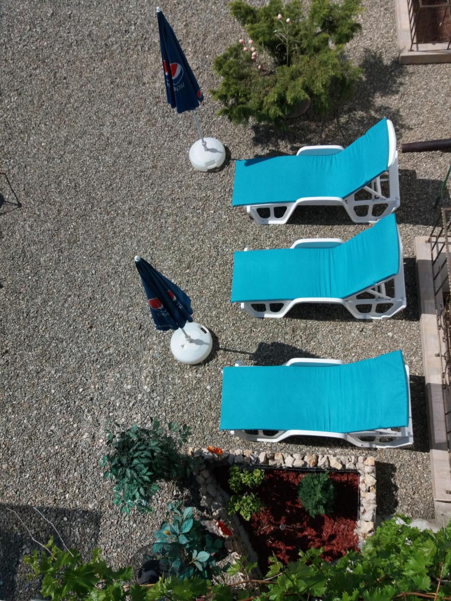 Apartamento Casa Aryan Sînpetru Exterior foto