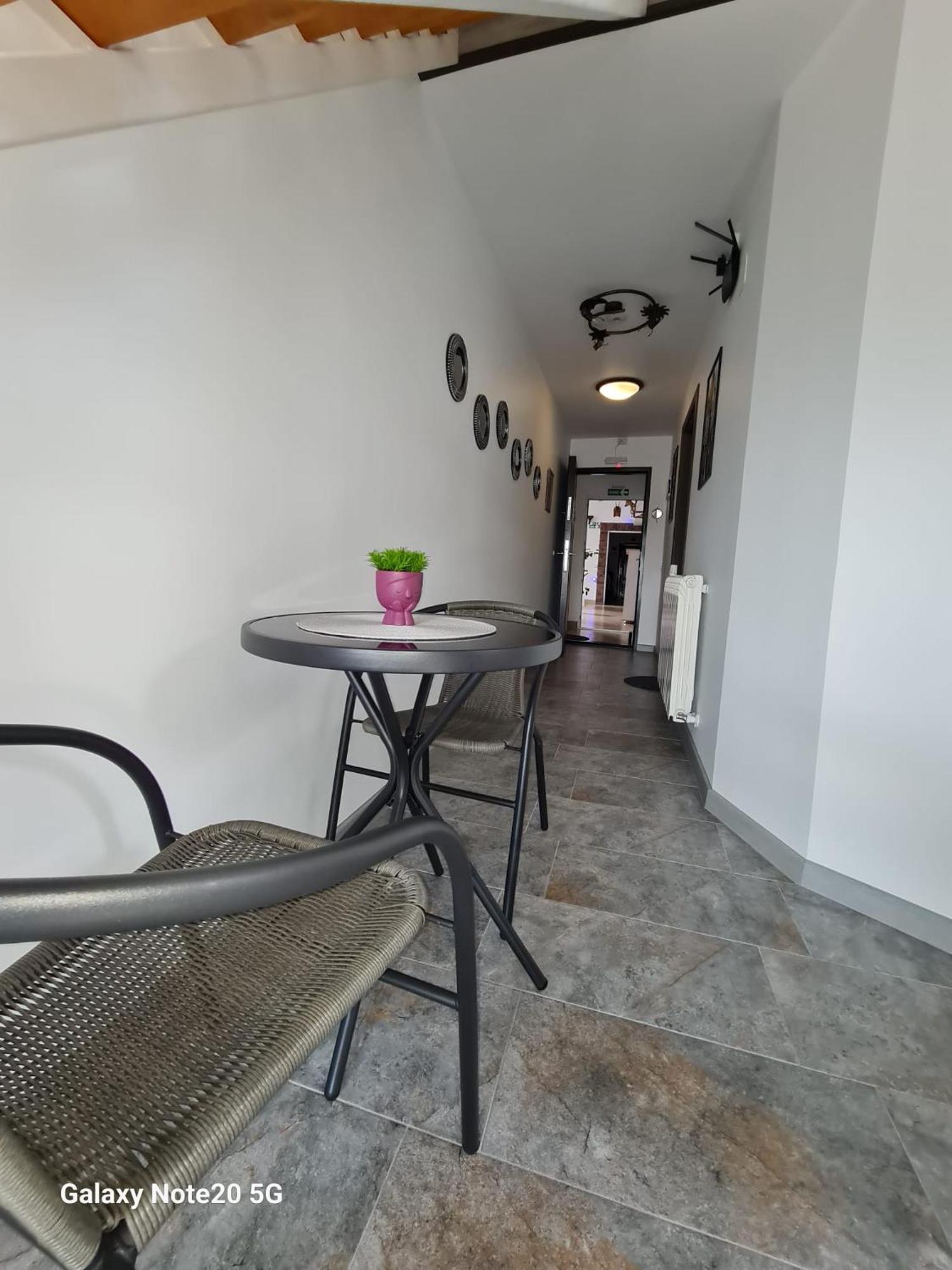 Apartamento Casa Aryan Sînpetru Exterior foto